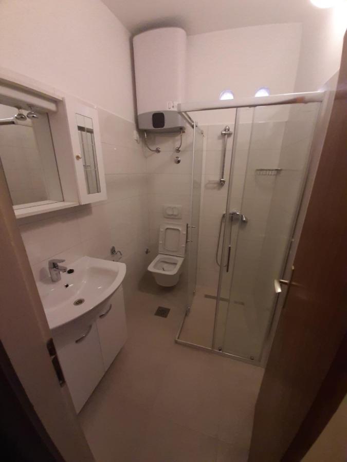 Apartments Ivan Perkov Tomas Bilo Primošten Zewnętrze zdjęcie