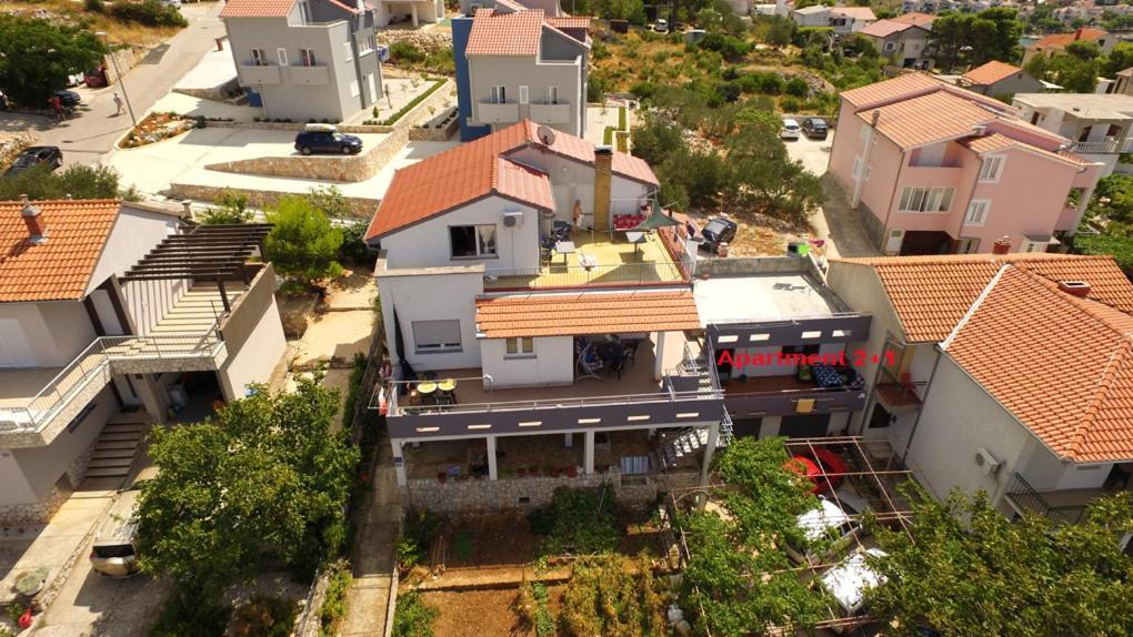 Apartments Ivan Perkov Tomas Bilo Primošten Zewnętrze zdjęcie