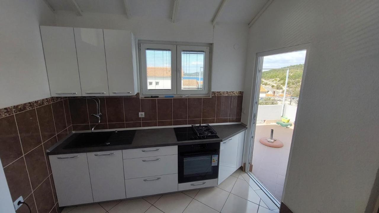 Apartments Ivan Perkov Tomas Bilo Primošten Zewnętrze zdjęcie