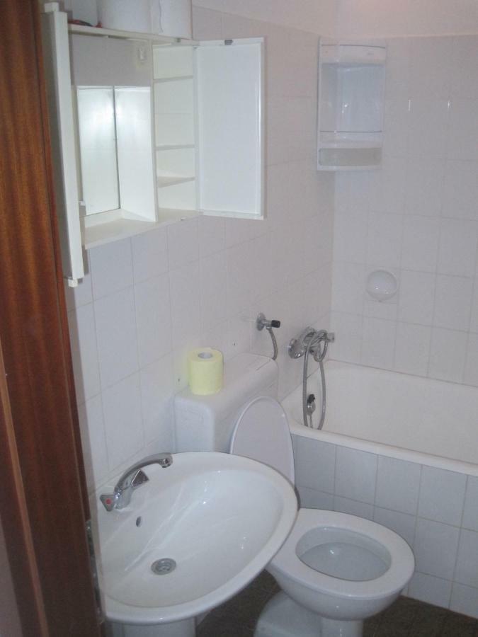 Apartments Ivan Perkov Tomas Bilo Primošten Zewnętrze zdjęcie
