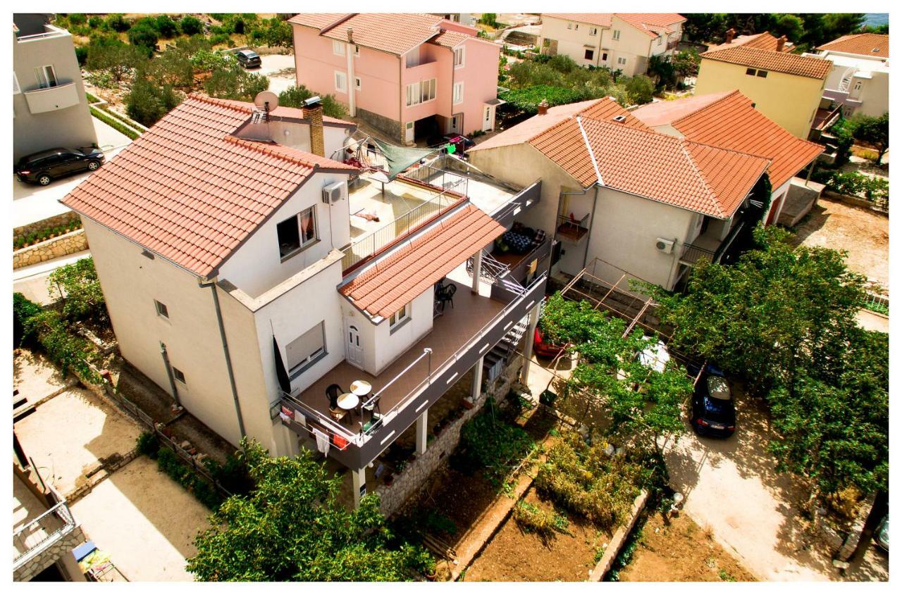Apartments Ivan Perkov Tomas Bilo Primošten Zewnętrze zdjęcie