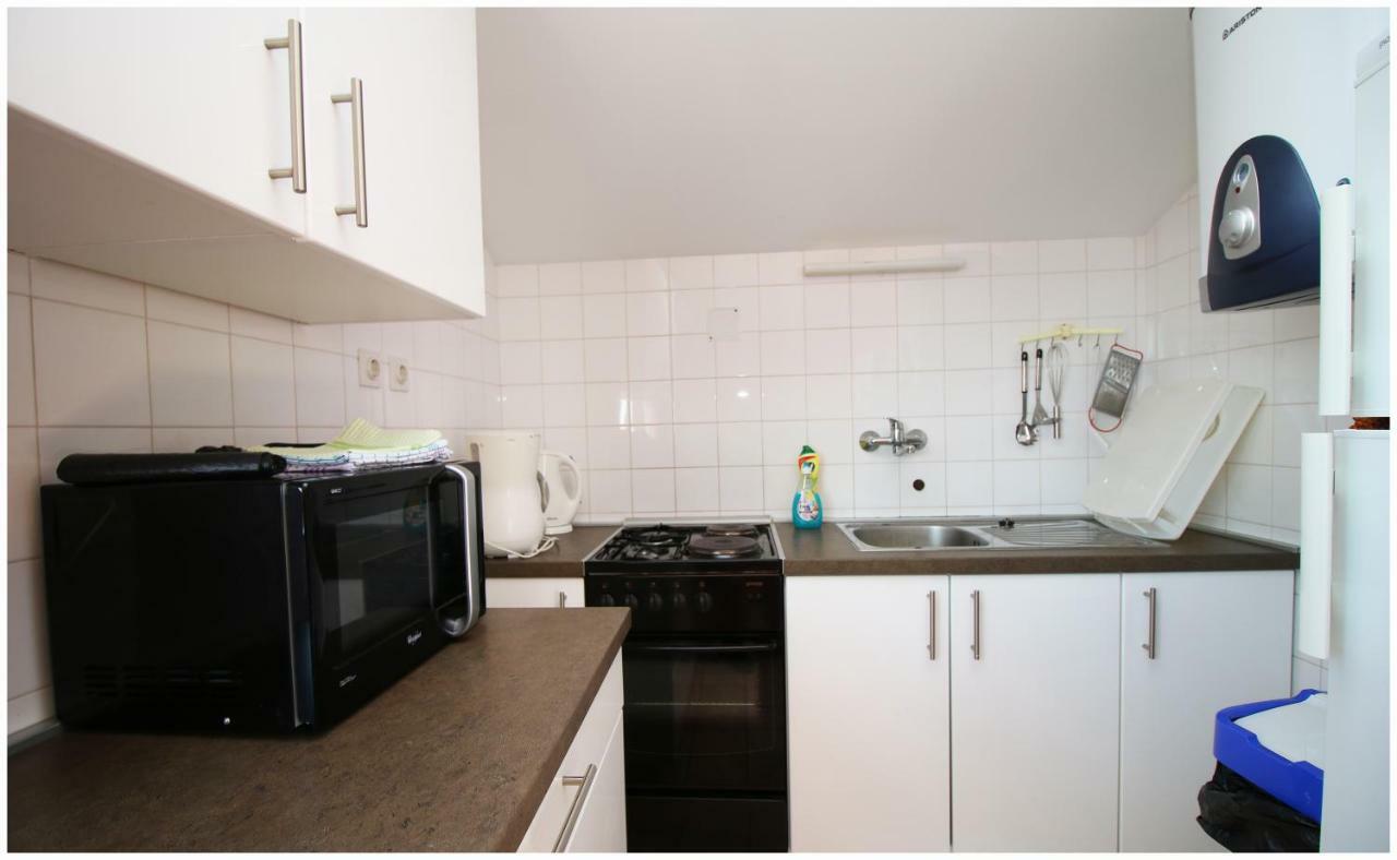 Apartments Ivan Perkov Tomas Bilo Primošten Zewnętrze zdjęcie