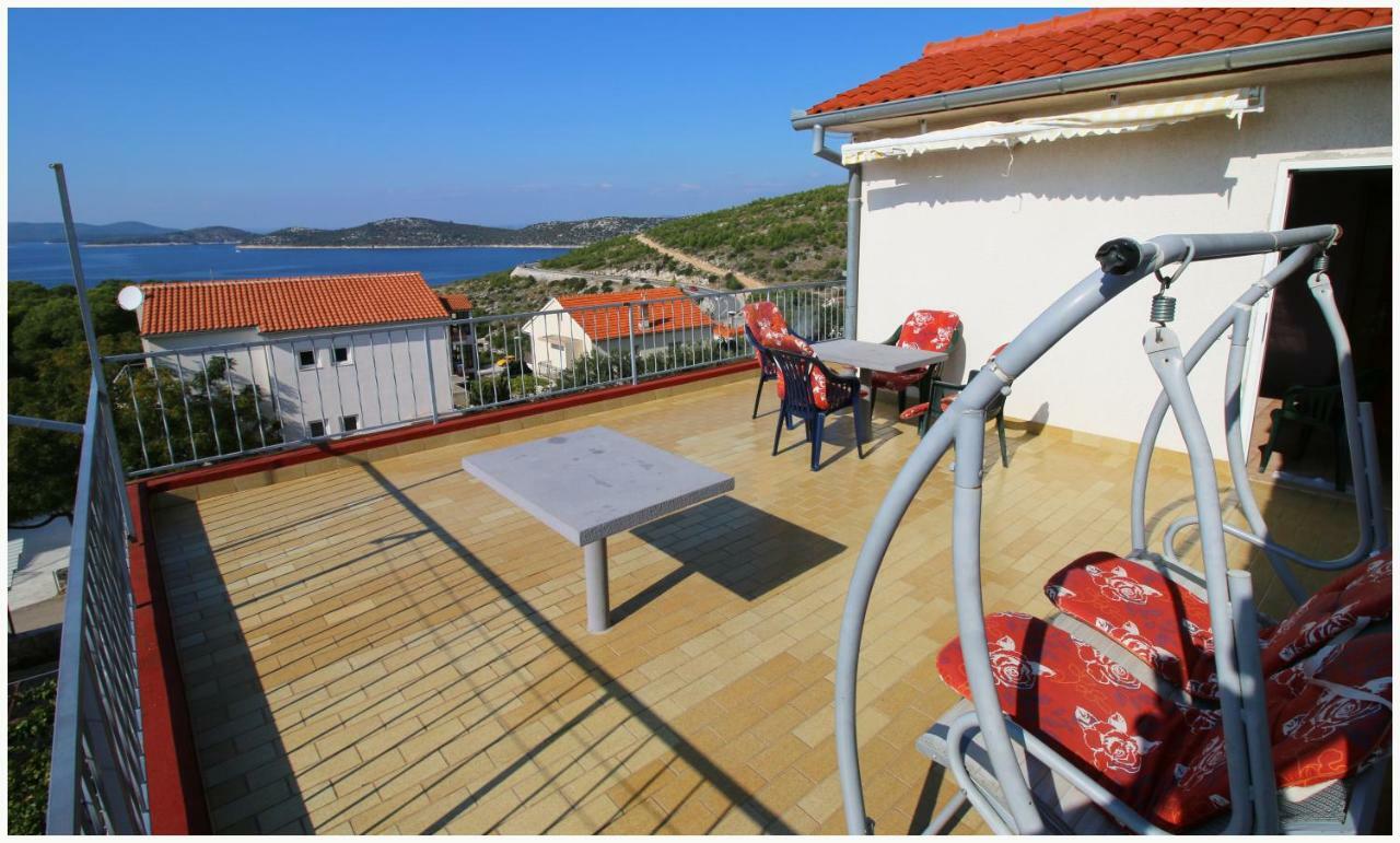 Apartments Ivan Perkov Tomas Bilo Primošten Zewnętrze zdjęcie