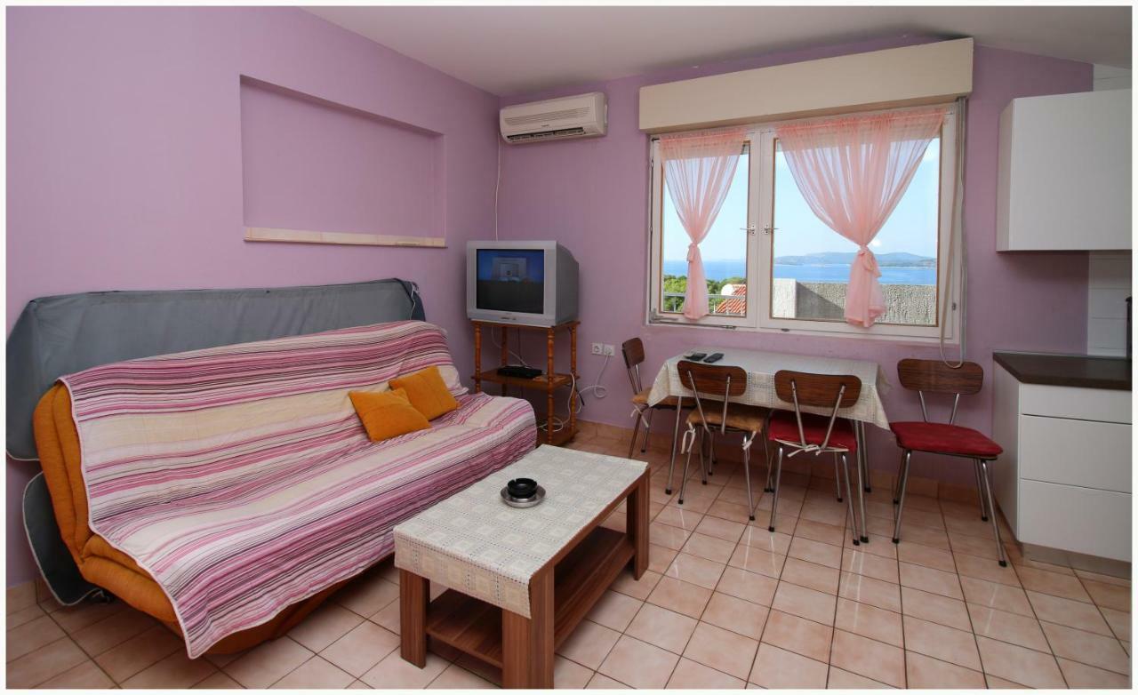 Apartments Ivan Perkov Tomas Bilo Primošten Zewnętrze zdjęcie