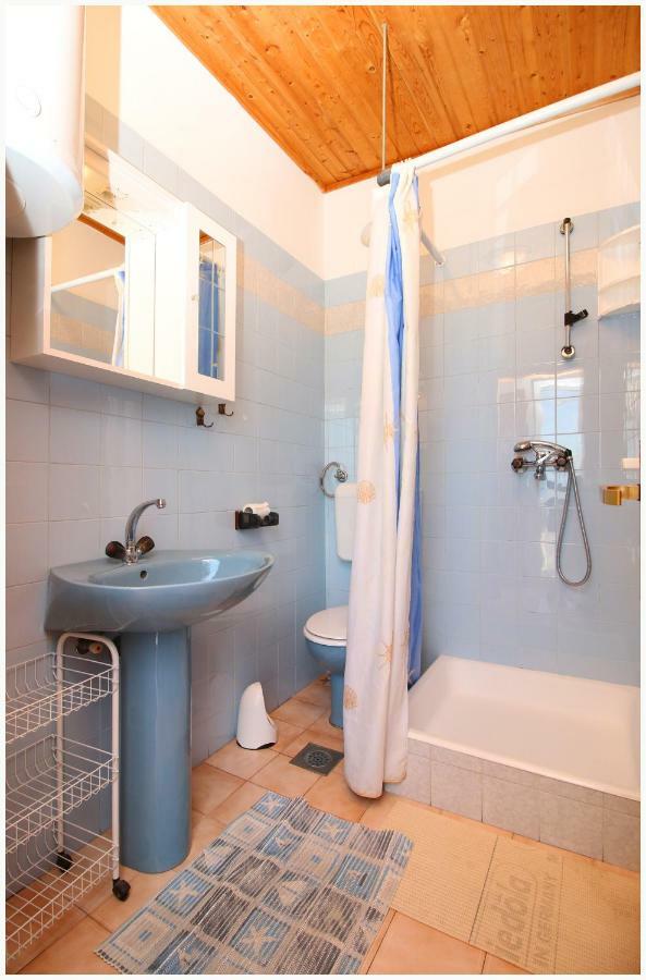 Apartments Ivan Perkov Tomas Bilo Primošten Zewnętrze zdjęcie