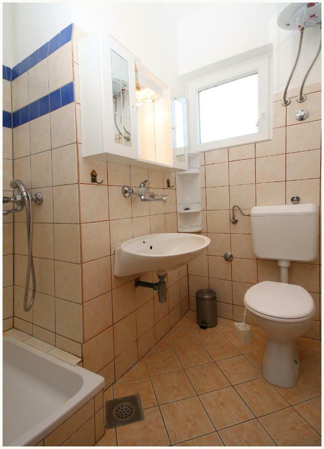 Apartments Ivan Perkov Tomas Bilo Primošten Zewnętrze zdjęcie