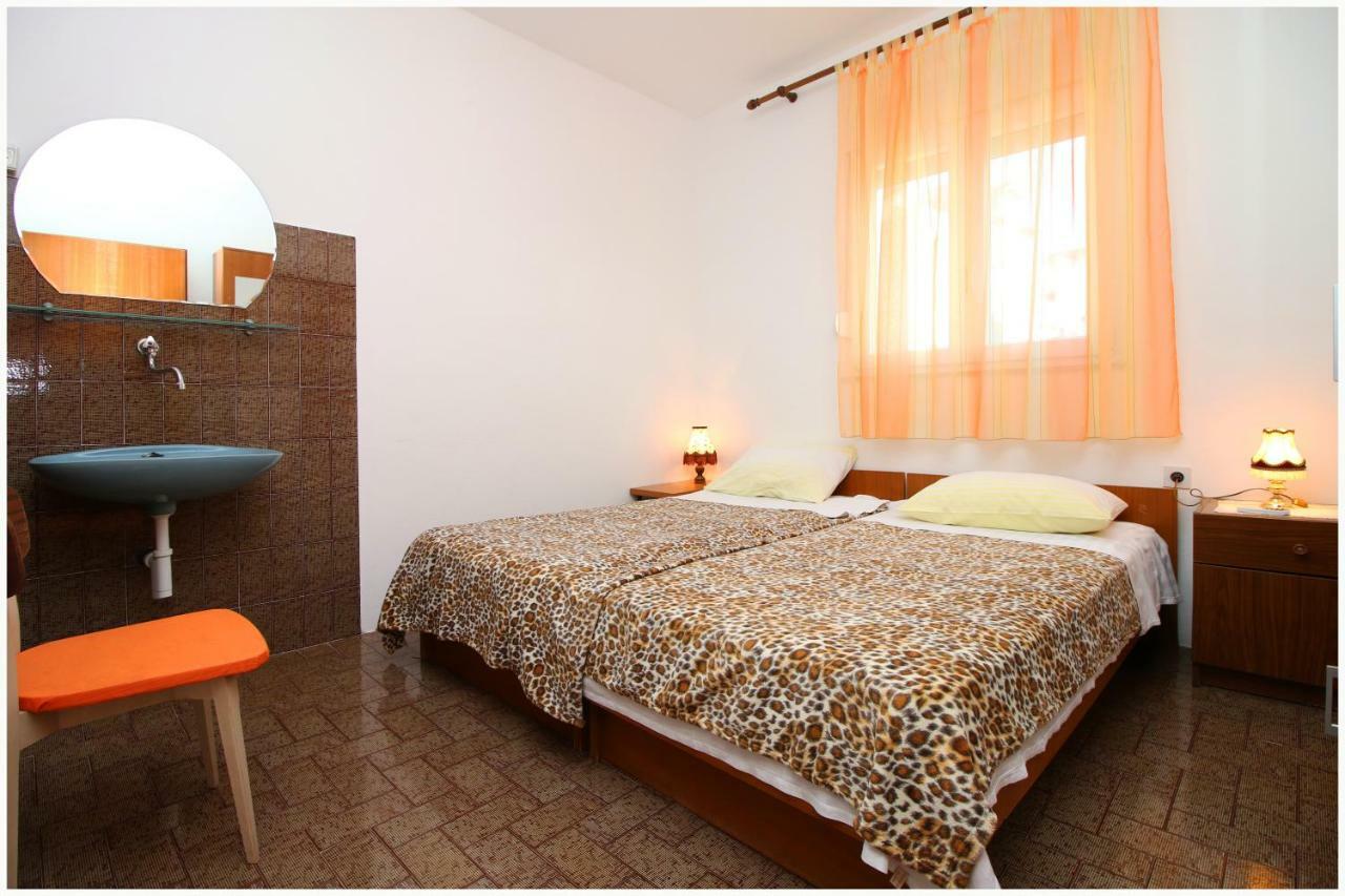 Apartments Ivan Perkov Tomas Bilo Primošten Zewnętrze zdjęcie