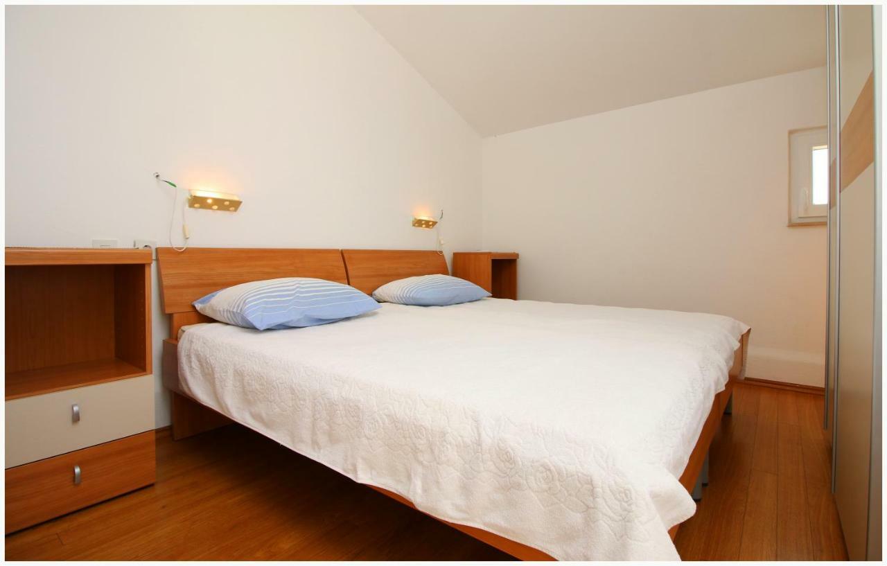 Apartments Ivan Perkov Tomas Bilo Primošten Zewnętrze zdjęcie