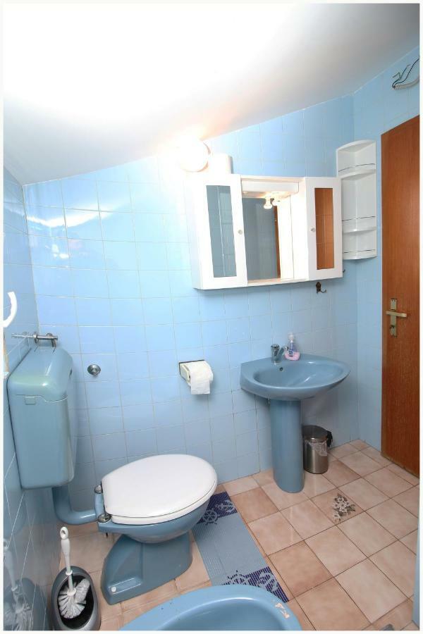 Apartments Ivan Perkov Tomas Bilo Primošten Zewnętrze zdjęcie