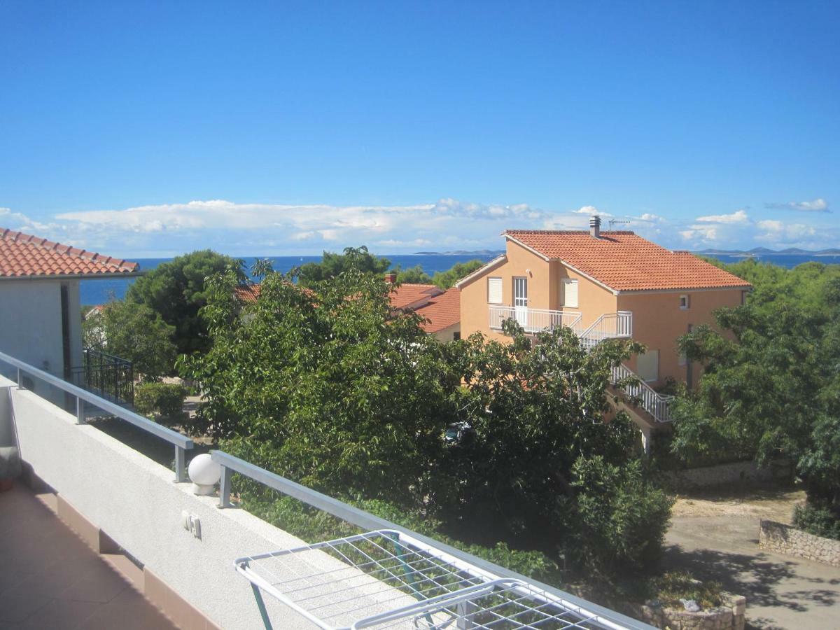 Apartments Ivan Perkov Tomas Bilo Primošten Zewnętrze zdjęcie