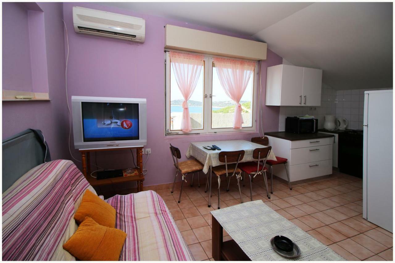Apartments Ivan Perkov Tomas Bilo Primošten Zewnętrze zdjęcie